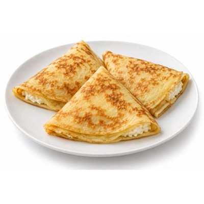 Frozen pancakes 50 vnt po 130 g, 6,5 kg